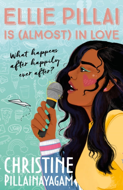 Ellie Pillai is (Almost) in Love - 9780571367023
