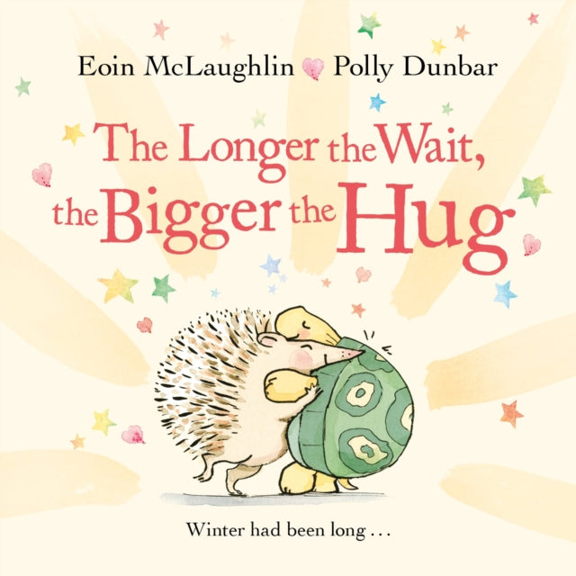 The Longer the Wait, the Bigger the Hug : Mini Gift Edition - 9780571370399