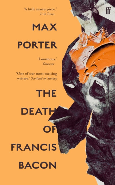 The Death of Francis Bacon - 9780571370702