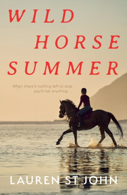 Wild Horse Summer - 9780571376193