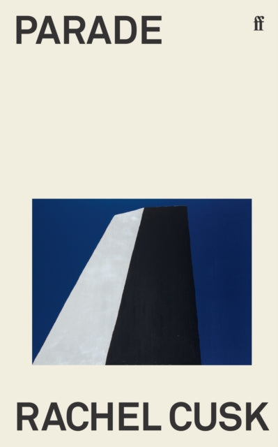 Parade : WINNER OF THE GOLDSMITHS PRIZE - 9780571377961
