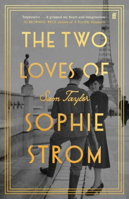 The Two Loves of Sophie Strom - 9780571380107