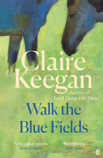 Walk the Blue Fields : 'Pure magic.' Colm Toibin - 9780571382224