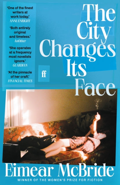 The City Changes Its Face - 9780571384235