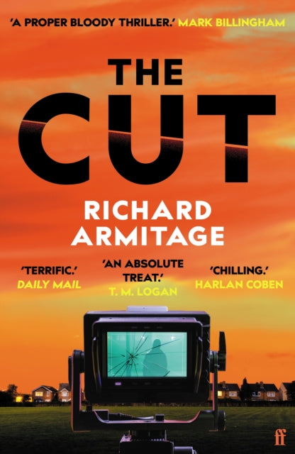 The Cut : 'A proper bloody thriller' - Mark Billingham - 9780571393527