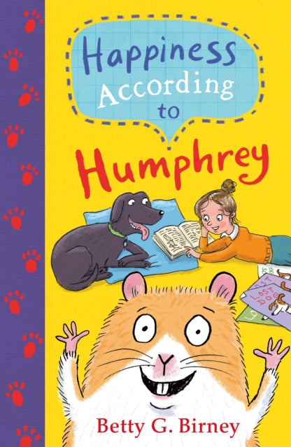 Happiness According to Humphrey - 9780571397228