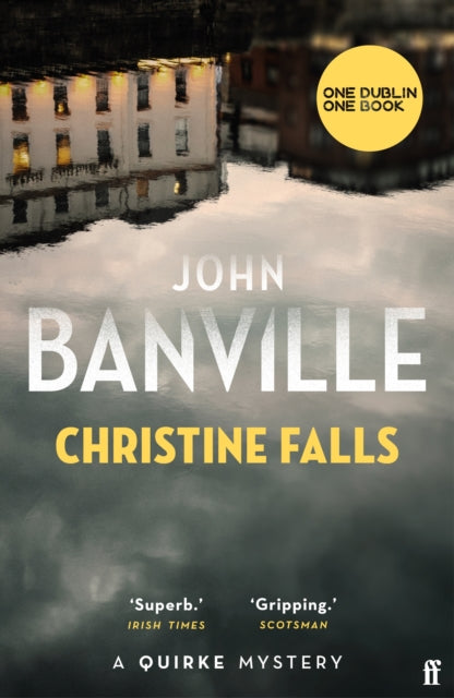 Christine Falls - 9780571399574