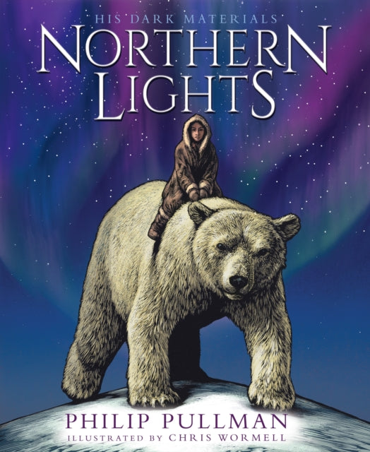 Northern Lights:the award-winning, internationally bestselling, now full-colour illustrated edition - 9780702305085
