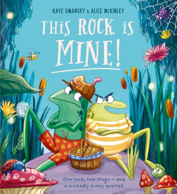 This Rock Is Mine (PB) - 9780702307768