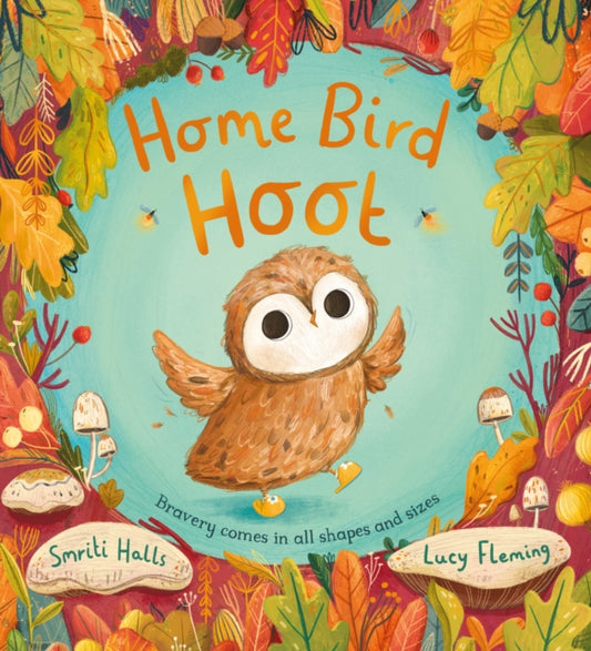 Home Bird Hoot (PB) - 9780702307942