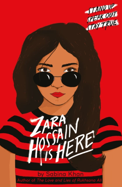 Zara Hossain is Here - 9780702308369