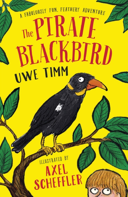 The Pirate Blackbird - 9780702309632