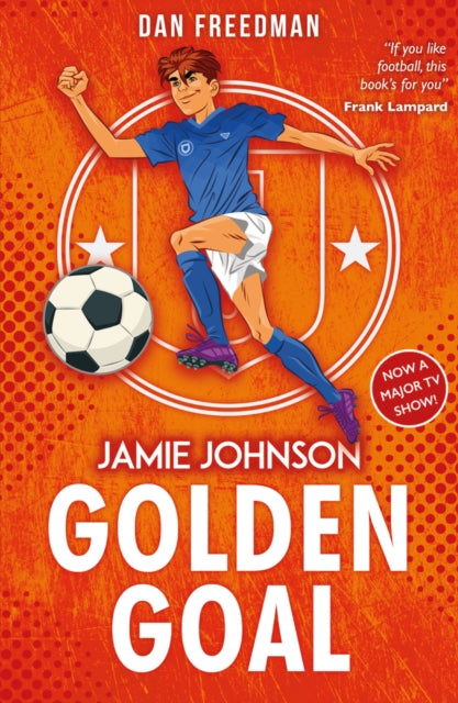 Golden Goal (2021 edition) - 9780702310287