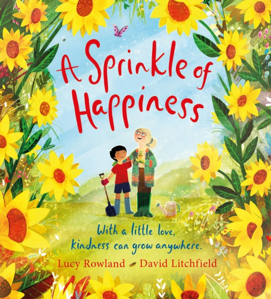 A Sprinkle of Happiness (PB) - 9780702313776