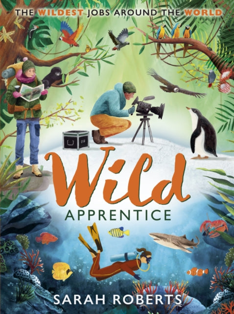 Wild Apprentice - 9780702324369