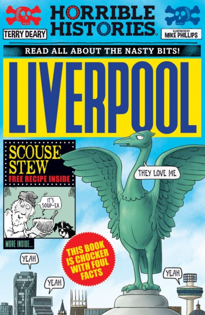 Liverpool - 9780702331190