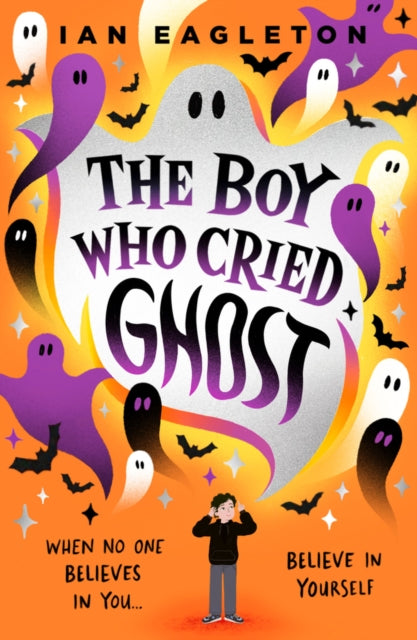 The Boy Who Cried Ghost - 9780702331374