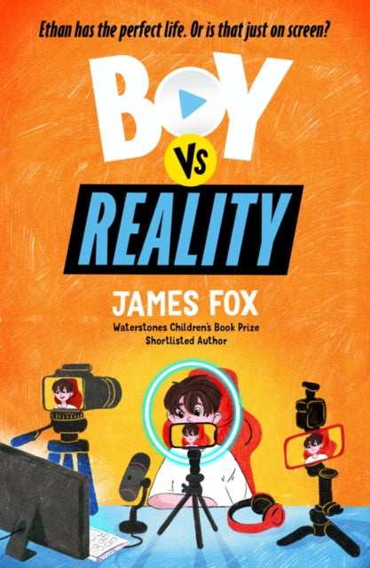 Boy vs Reality - 9780702333118