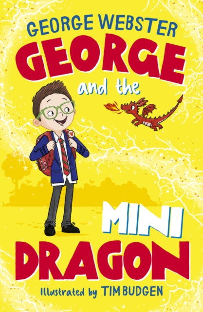 George and the Mini Dragon (PB) - 9780702337291