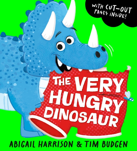The Very Hungry Dinosaur - 9780702337376