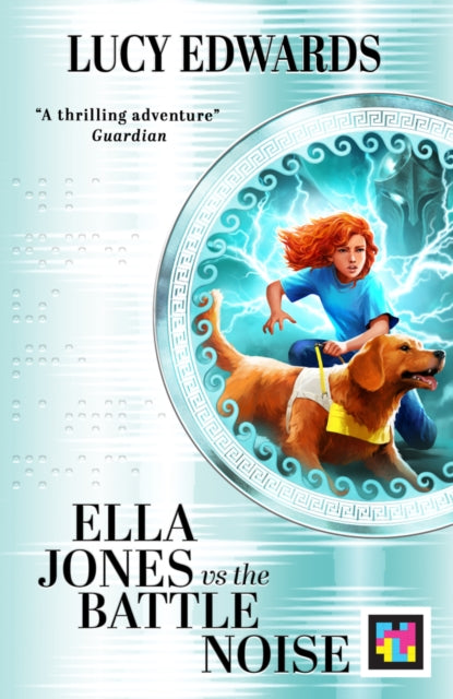 Ella Jones vs the Battle Noise - 9780702337970