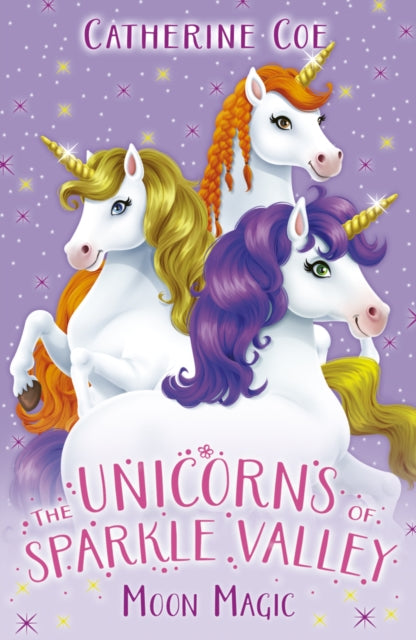 Unicorns of Sparkle Valley 2 - 9780702338663