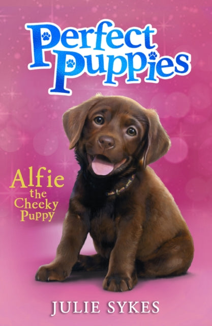 Perfect Puppies Book 1 - 9780702340543