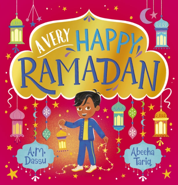 A Very Happy Ramadan (PB) - 9780702341205