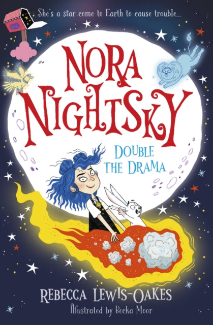 Nora Nightsky 2 - 9780702341540