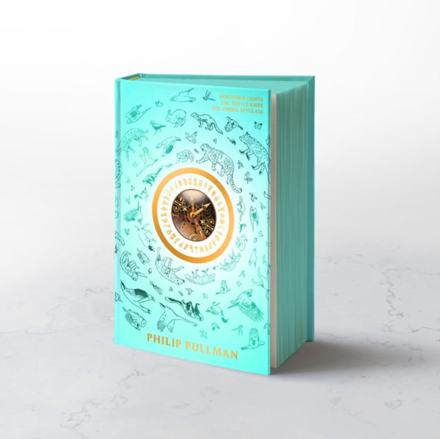 His Dark Materials: The Deluxe Edition - 9780702341564