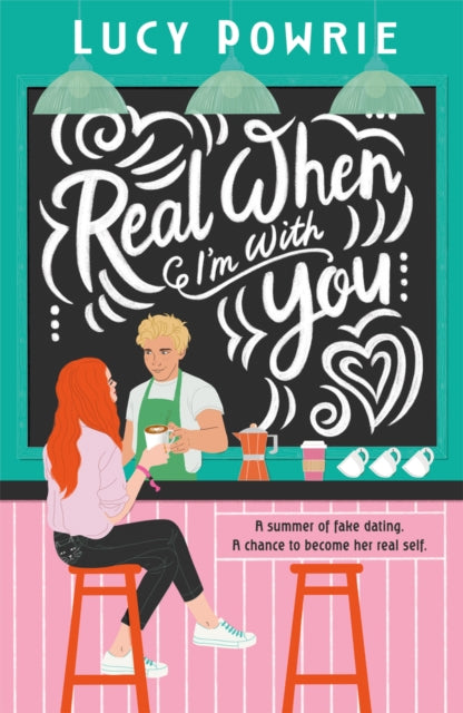 Real When I'm With You - 9780702342097