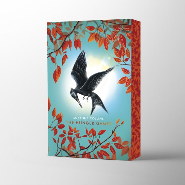 The Hunger Games Deluxe (PB) - 9780702342387