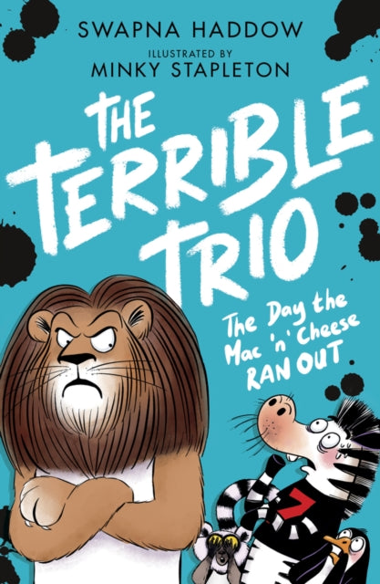 The Terrible Trio (Book 2) - 9780702342868
