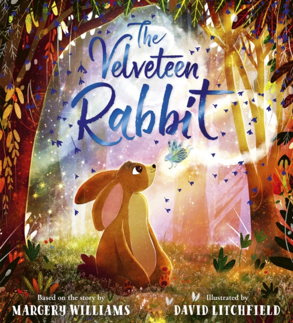 The Velveteen Rabbit (PB) - 9780702343476