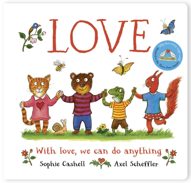 Love (CBB) - 9780702343841