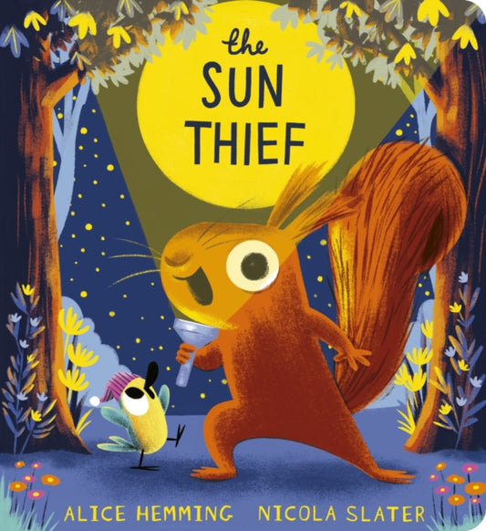 The Sun Thief - 9780702345531