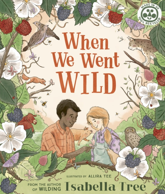 When We Went Wild : Volume 1 - 9780711262850