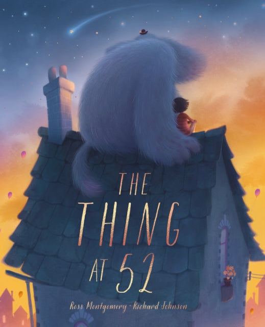 The Thing at 52 - 9780711279179