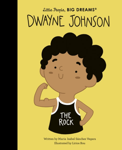 Dwayne Johnson : Volume 90 - 9780711281547