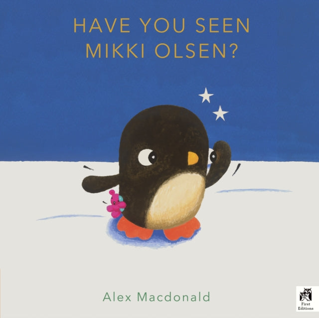 Have You Seen Mikki Olsen? - 9780711285309