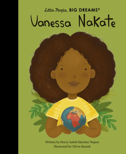 Vanessa Nakate : Volume 100 - 9780711285446
