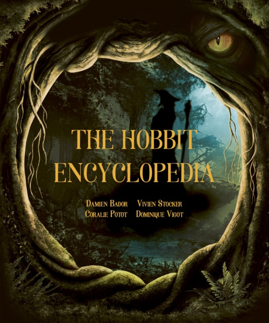 The Hobbit Encyclopedia - 9780711288980