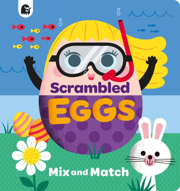 Scrambled Eggs - 9780711289925