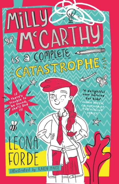 Milly McCarthy is a Complete Catastrophe - 9780717196135
