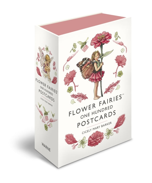 Flower Fairies One Hundred Postcards - 9780723268420