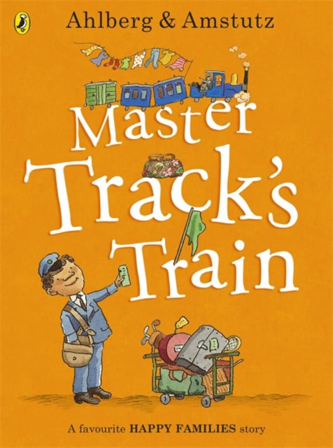 Master Track's Train - 9780723293934