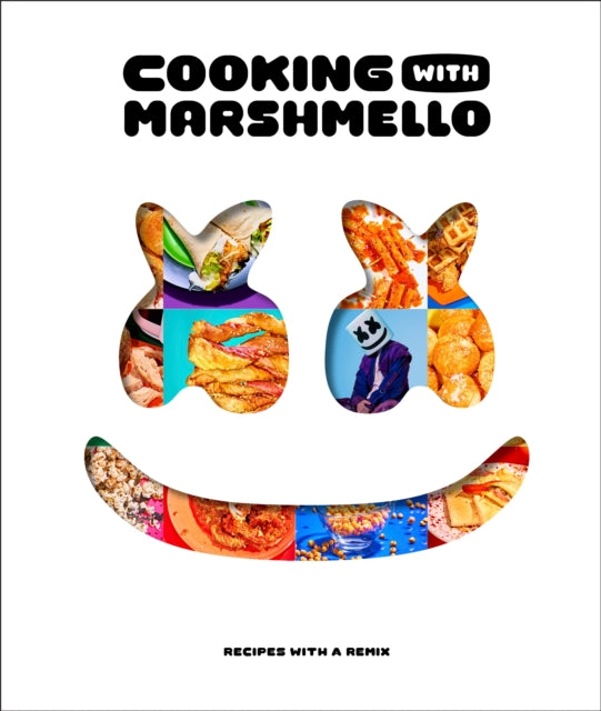 Cooking with Marshmello : Recipes with a Remix - 9780744084030