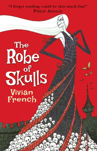 The Robe of Skulls : The First Tale from the Five Kingdoms - 9780744583618
