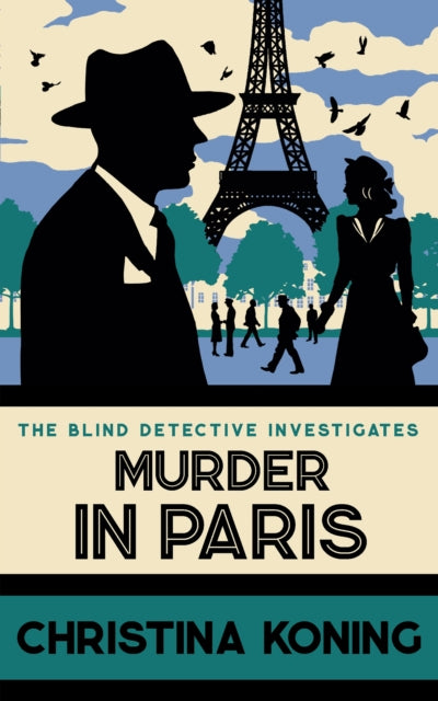 Murder in Paris : The gripping wartime mystery series - 9780749032463
