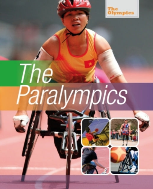 PARALYMPICS - 9780750270670